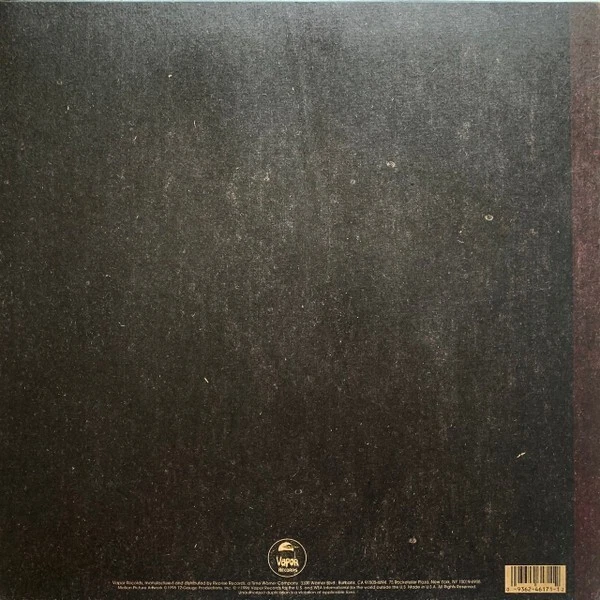 Neil Young / Dead Man Original Soundtrack 1996 US Original Vapor Records 9461711 - Image 2 of 4