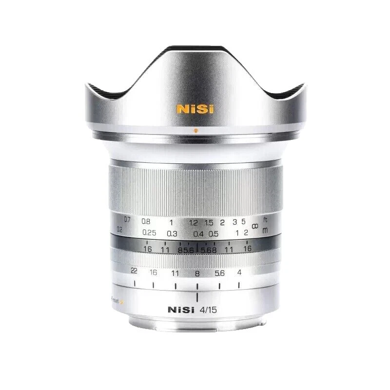 Nikon F f/4 Camera Lenses for Canon