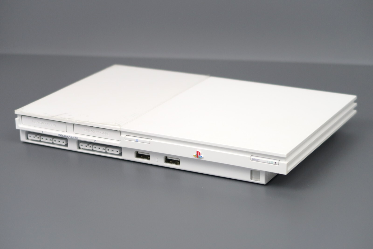 後期型PlayStation2 PS2 SCPH90000 ホワイト　プレステ2 Amazon | PlayStation 2 セラミック・ホワイト (SCPH-90000CW