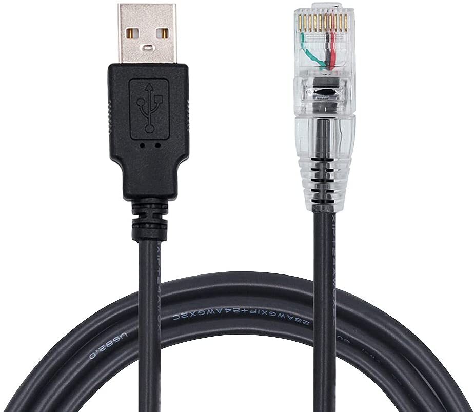 USB Programming Cable for Motorola CM200D CM300D XPR2500