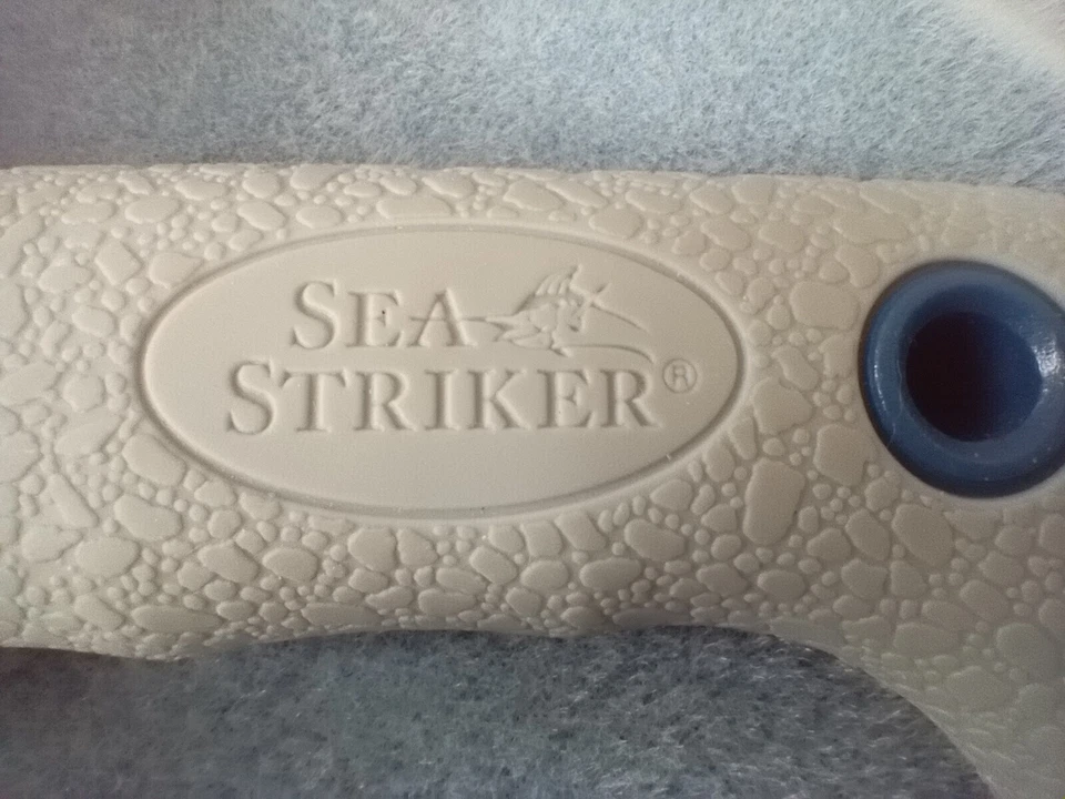Sea Striker 9" Fillet Knife with Cordura Sheath Model SSFK9S - NEW - Image 3 of 4
