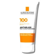 La Roche-Posay ANTHELIOS SPF 100 Melt-In Milk Sunscreen Body & Face, 3 fl oz