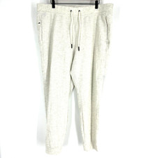 VRST Pants Size XXL Mens Cloud Cover Gray Rest And Recovery Jogger Waffle Taper