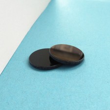 2pcs 15mm 810nm-980nm High-pass 850nm IR Infrared Filter / Visible Light Cut-off