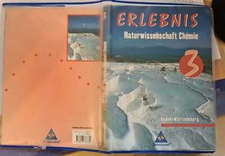 Erlebnis Naturwissenschaft Chemie 3 Realschule Baden Württemberg 783507766334 Ni