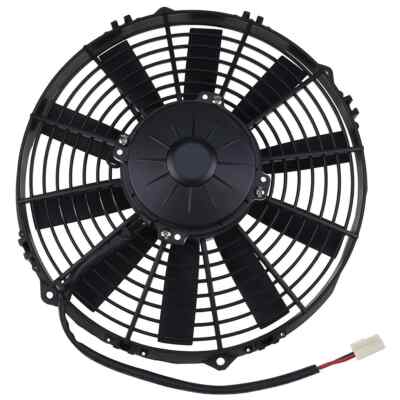 VA09-AP50/C-27A Spal Medium Profile Electric Puller Fan 11'' 12V 30101500 Replace