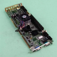 Used Advantech Motherboard PCA-6179 PCA-6179V REV.A1#1
