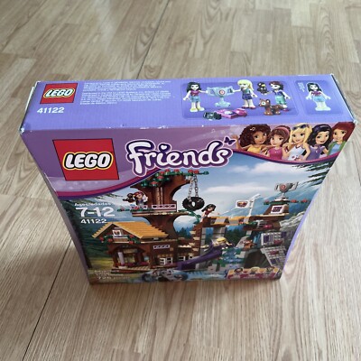 LEGO FRIENDS: Adventure Camp Tree House (41122) for sale online