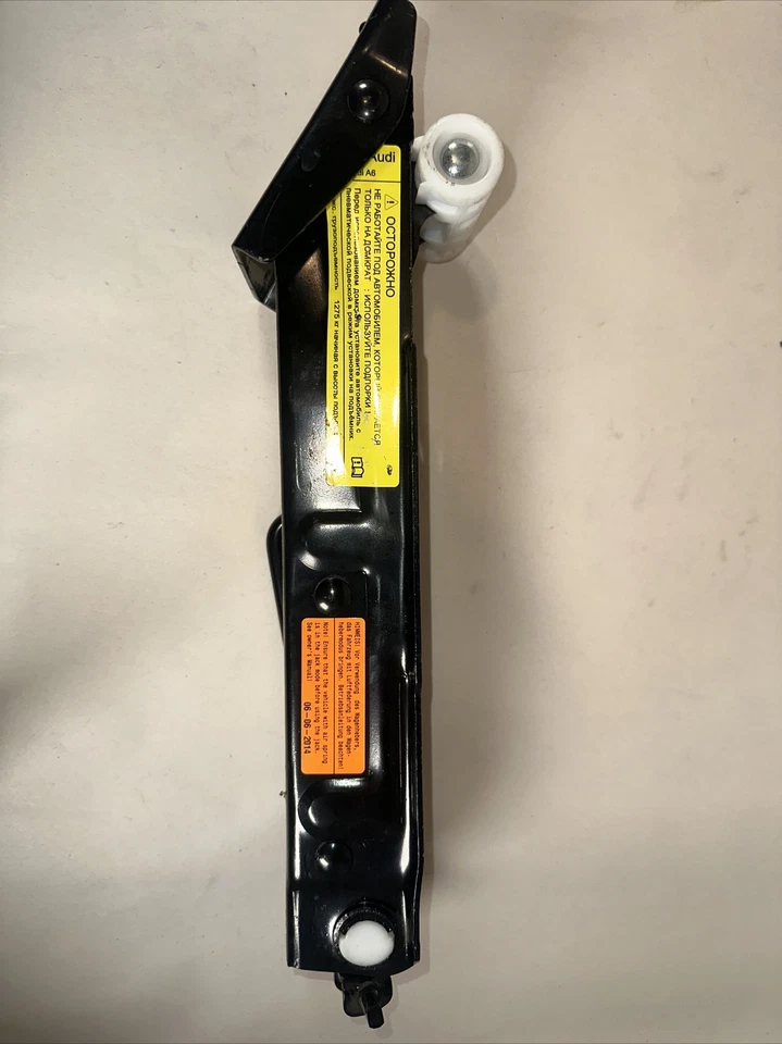 AUDI A3 A6 A7 A8 2012 2013 2014 2015 CONECTOR DE TIJERA OEM Foto 4 de 4