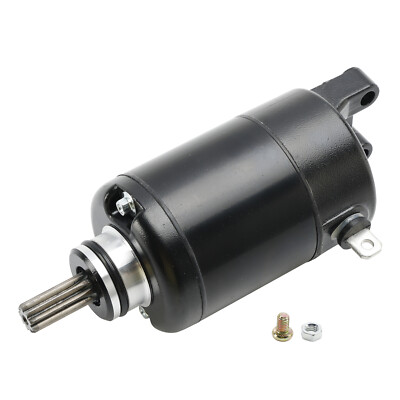 NEW Starter Motor For Hyosung GD250R GD250N 2017 2018 2019 2020 2021 2022 CA