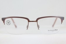 GREAT NEW ESCHENBACH TITANFLEX 820685 BRILLE EYEGLASSES  