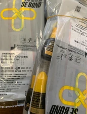 Kuraray SE BOND light-curing Self-etching primer bonding Adhesive 