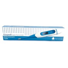 Kingwell Digital Medical Thermometer- Oral, Rectal, and Underarm for Adults,Kids