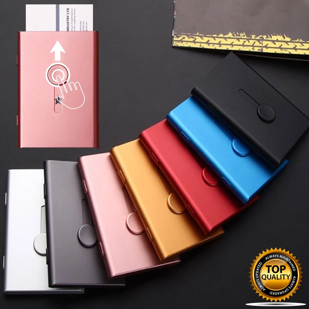 Name online card holder