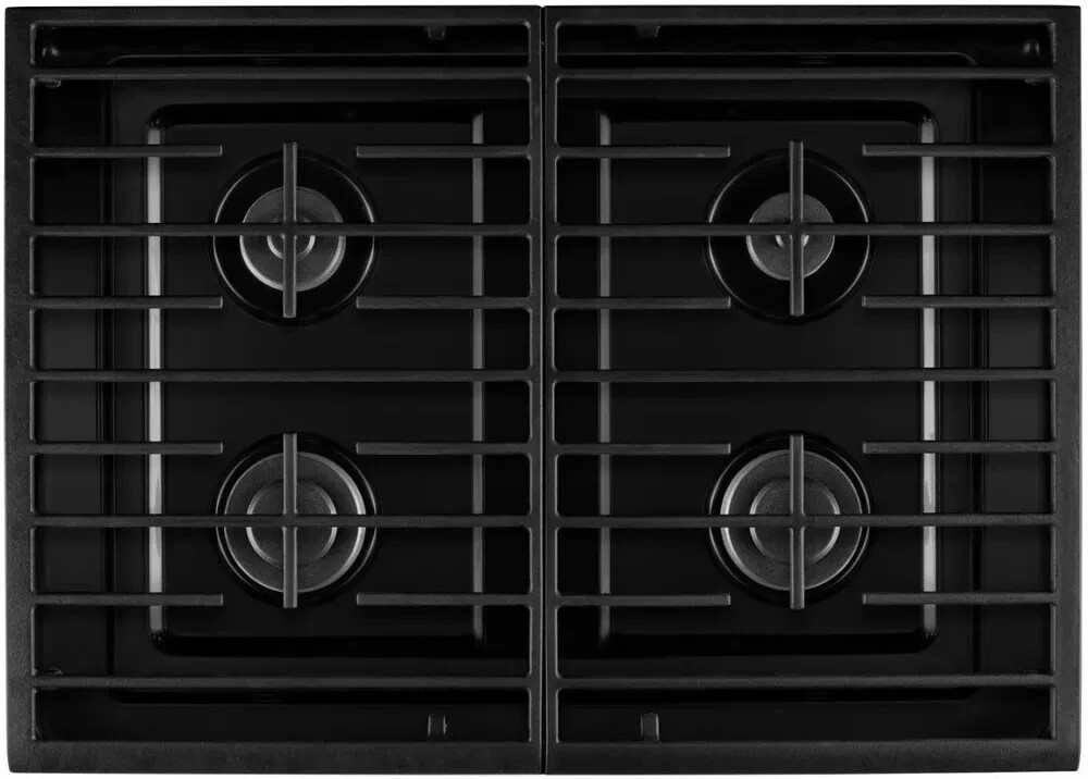 Whirlpool 30 Inch Freestanding Gas Range with 5.0 cu. ft. Capacity