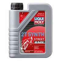 MotoröL 2T Synth Street Race 1L Liqui Moly 1505