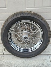 16” Harley Davidson Spoke Wheel 44136-84A