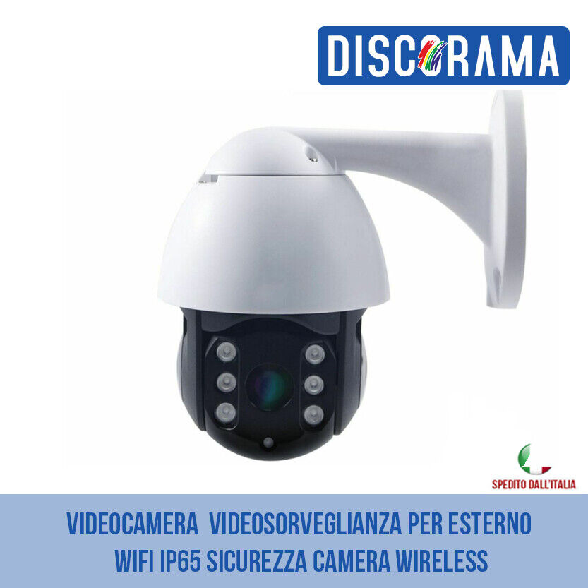Kit Videosorveglianza ZOSI WiFi 4 Telecamere PTZ 3MP - NVR 8CH 1TB, Visione Notturna A Colori - Foto 10