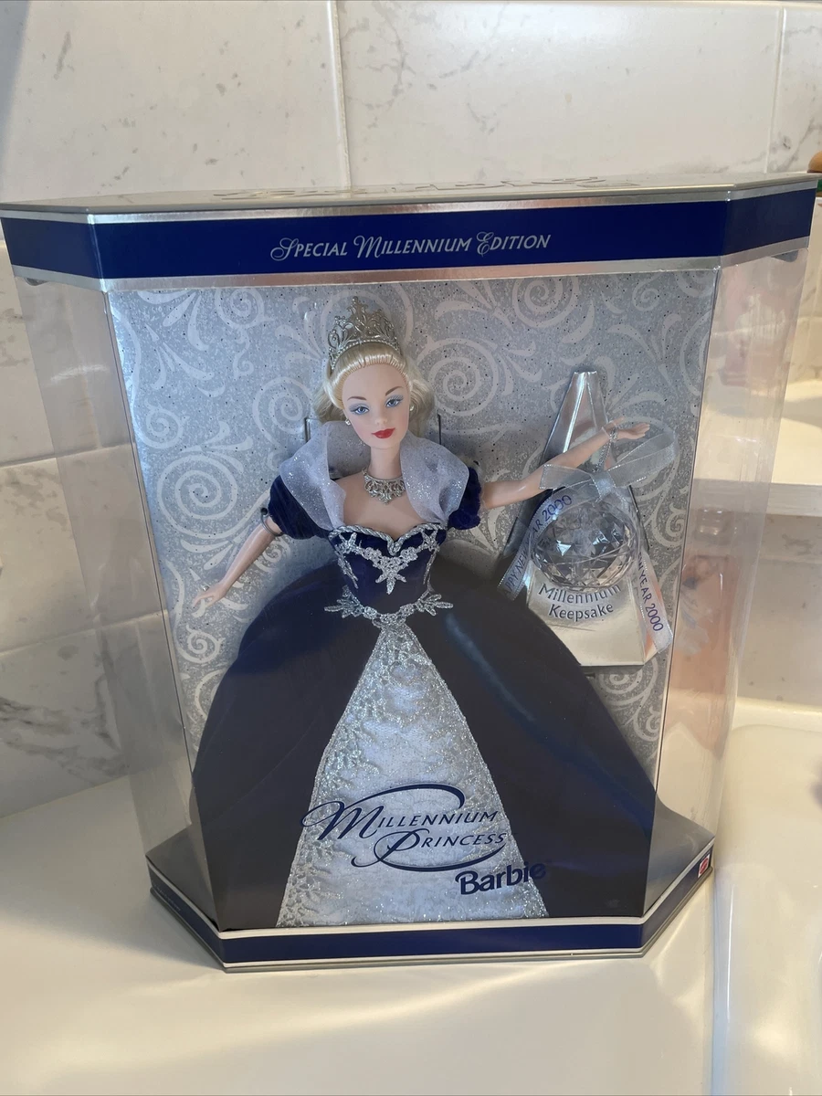 Barbie sales millennium doll