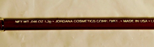 Jordana Kohl Kajal Lip Liner Pencil Honey Brand New lot of 2 FREE SHIPPING - Bild 3 von 4