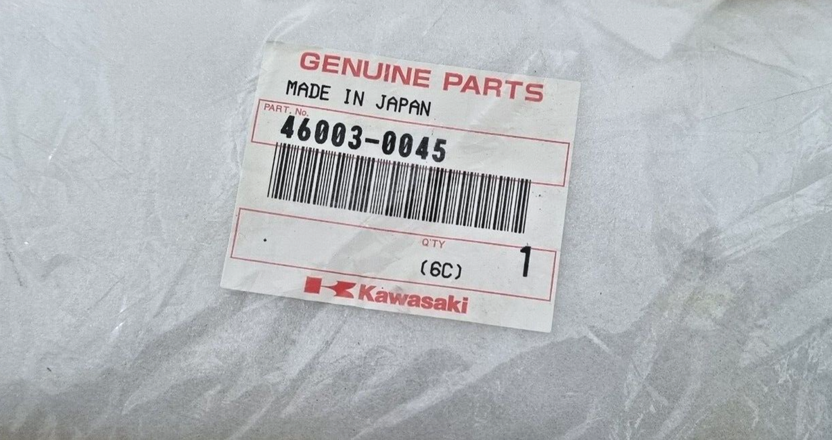 46003-0045] KAWASAKI HANDLE, LH for ZX1000(04-05) | eBay