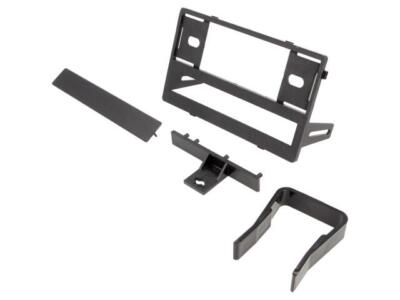 99-7889 Radio-Einbaurahmen passt Honda 1 DIN schwarz METRA