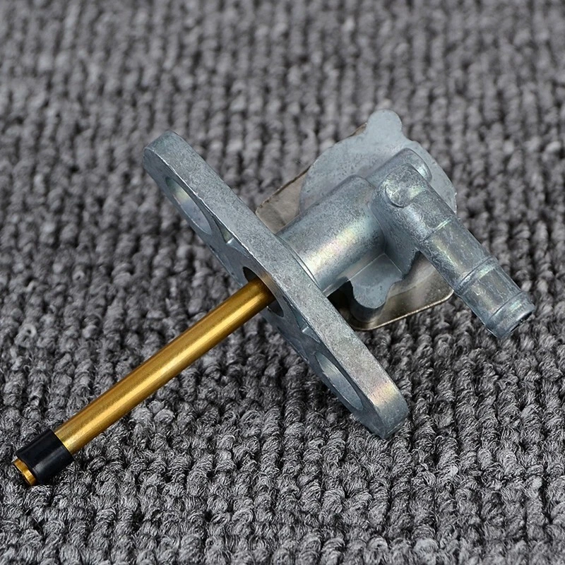 Interruptor de tanque de gasolina válvula de llave de combustible para Honda XR400R 1996-2004 XR600R 1988-2000 Foto 3 de 3