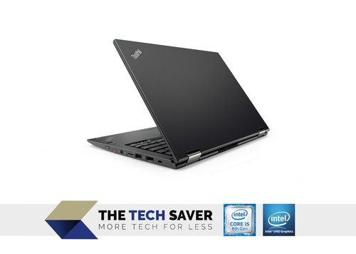 Lenovo ThinkPad X380 Yoga, 13.3" Full HD Touch, i5-8350U, 8GB RAM, 256GB SSD - Afbeelding 10 van 10