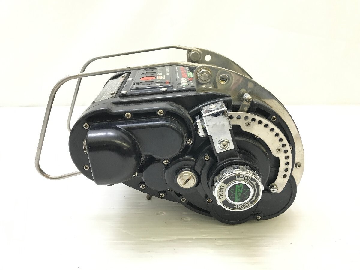 Miya Epoch 1100 12V Electric Reel Fishing BIG GAME Saltwater Miya Epoch 1100 12V Electric Reel Fishing BIG GAME Saltwater