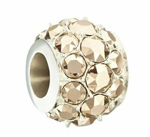 Joyería de Moda Chapado en Oro Rosa Chamilia