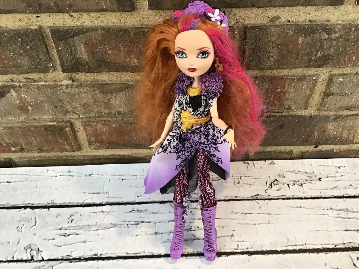 Ever After High Spring Unsprung Holly O Hair
