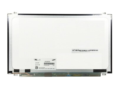 15.6 Inch Touch Screen Replacement For Dell Latitude 3510 & 3540 - FHD 1920x1080 LCD Display, 40-Pin, Model LP156WFD-SPH1