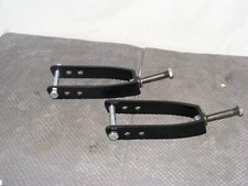 INVACARE 9000 SL WHEELCHAIR FRONT WHEEL CASTERS FORKS W/AXLE PINS**FREE SHIP