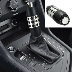 1Pcs Car Gear Shift Knob Head Auto Car Gear Shift Shifter Knob Head Car Gear Shift Knob Replacement Kit