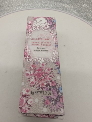 Lápiz labial JILL STUART edición limitada* BLOOM LIP CANDY EUPHORIC BOUQUET 102 - Imagen 11 de 23