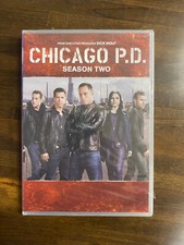 Chicago P.D.: Season Two (DVD, 2014)
