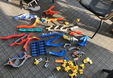 hot wheels wall tracks daredevil curve