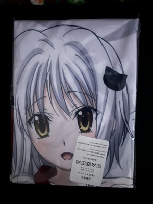 high school dxd koneko 2 Sided Body Pillow 