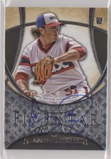 2017 Topps Five Star Carson Fulmer #FSA-CFU Auto 0j6