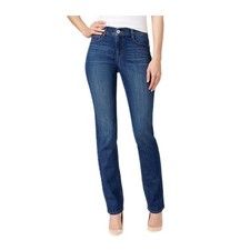 Style Co Womens 8 Short Piper Medium Wash Mid Rise Denim Jeans RETAG BP63