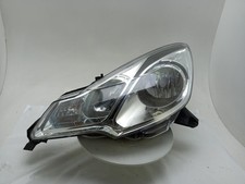 CITROEN DS3 Headlamp Headlight N/S 2009-2016 3 Door Hatchback LH