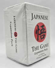 Japanese The Game Expansion Pack - First Edition Ikigai Games - New/Sealed