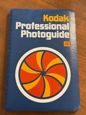Kodak Professional Photoguide 1981 Edition 