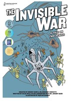 Ailsa Wild | The Invisible War | Taschenbuch | Englisch (2018)