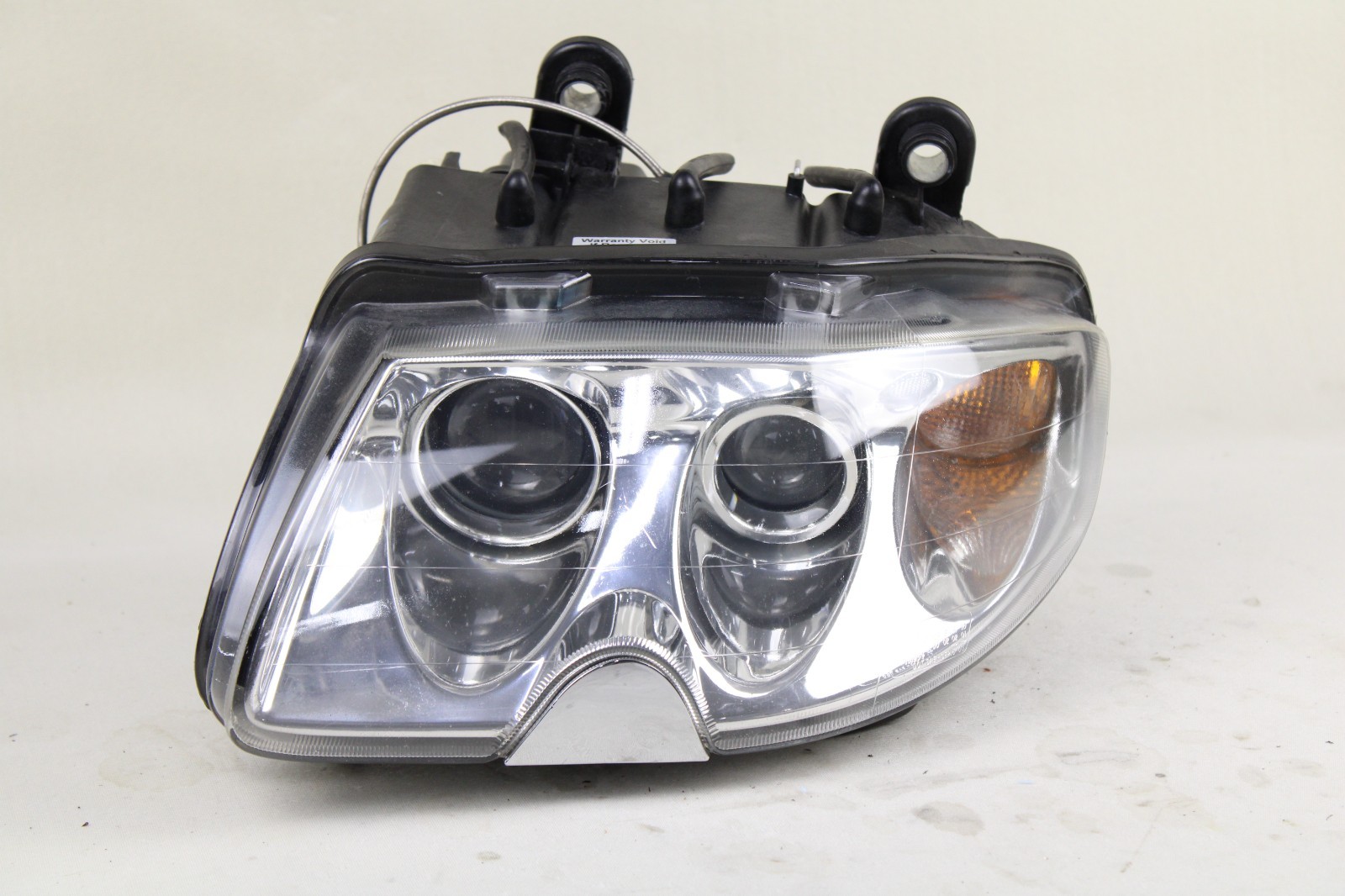 Complete! 2003-2008 Maserati Quattroporte Left LH Driver Xenon HID Headlight OEM