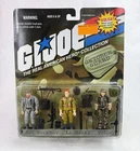Oktober Guard Vintage GI Joe Figure Set New 1998 Col Brekhov Lt Gorky Volga 90s