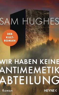 Sam Hughes Urban Ho Wir haben keine Antimemetik-Abteilun (Paperback) (UK IMPORT)