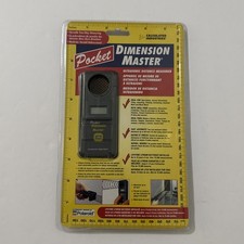 Calculated Industries Pocket Dimension Master...
