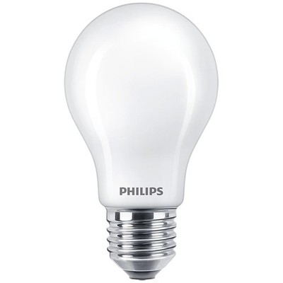 Philips LED A60 Birnenform 10,5W = 100W E27 matt 1521lm cool neutralweiß 4000K