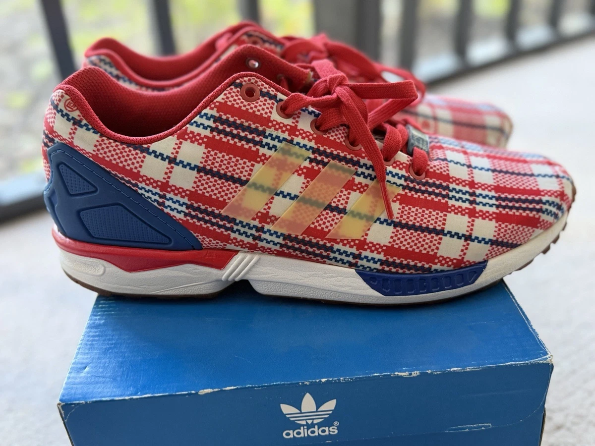adidas ZX Flux Men's Sneakers for Sale | Authenticity Guaranteed